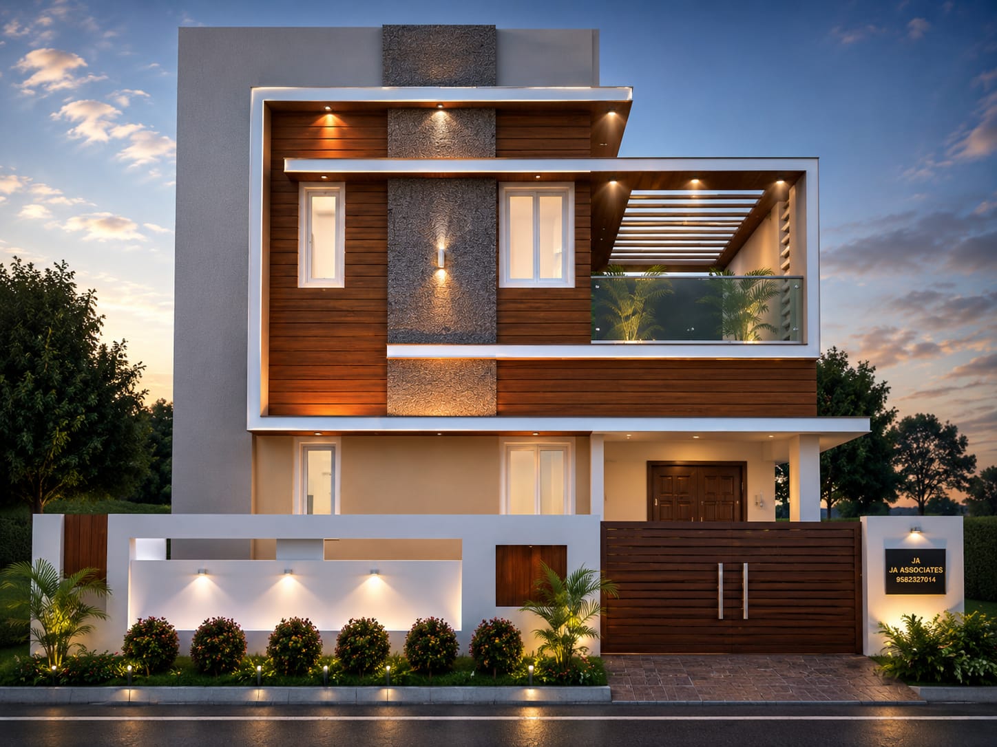 Residential architectural design showcase 02
