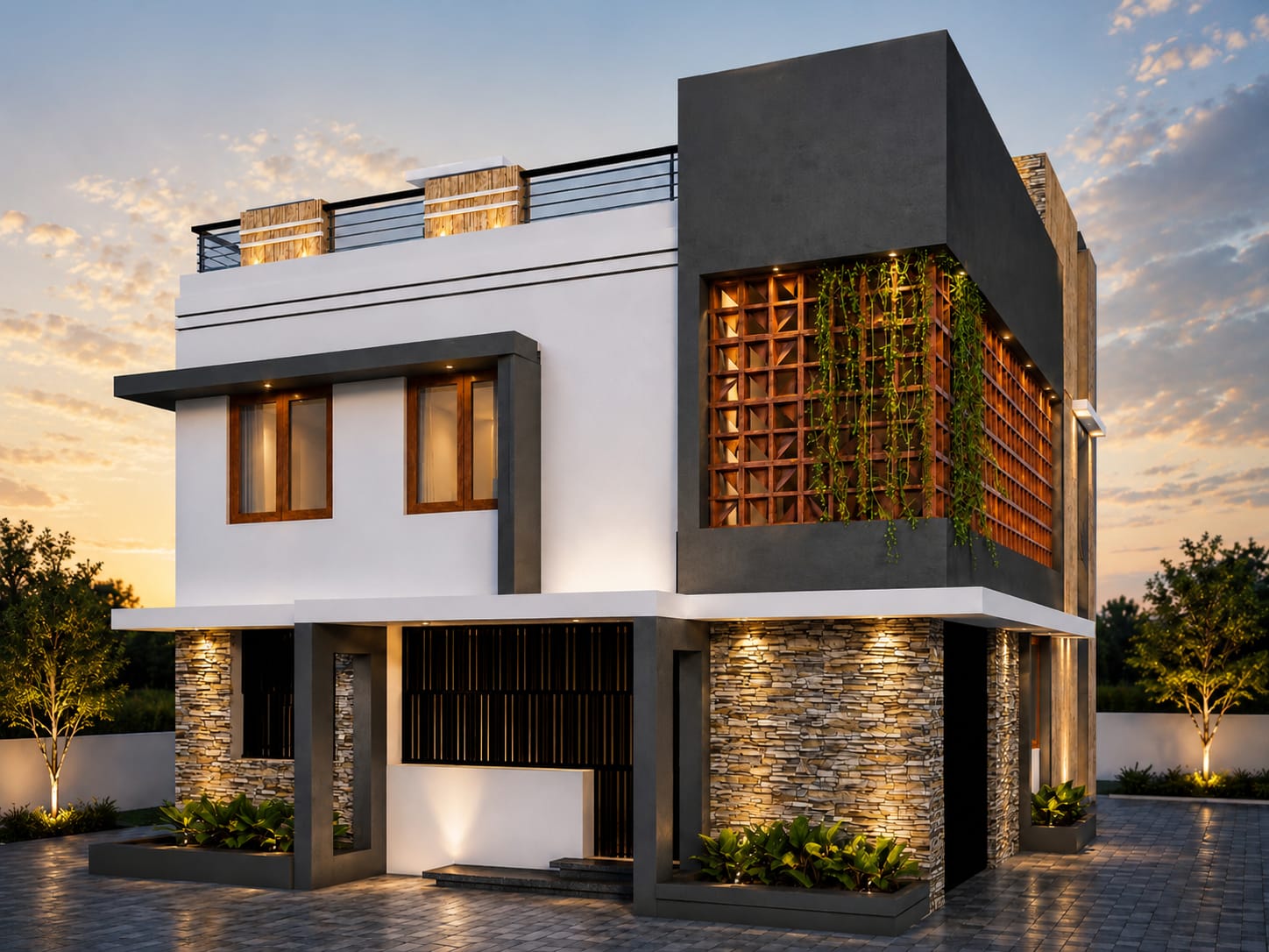 Commercial Building